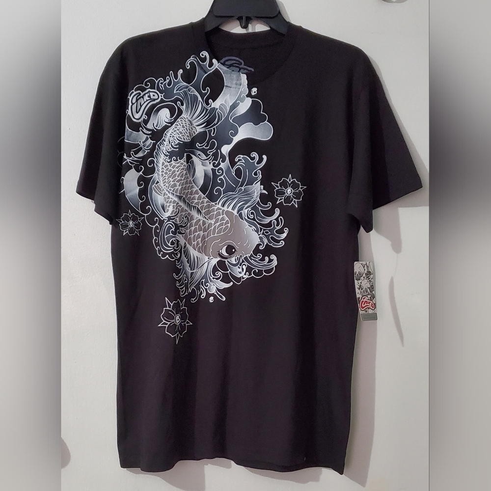 INK'D by Skullcandy men's graphic tee. NWT
